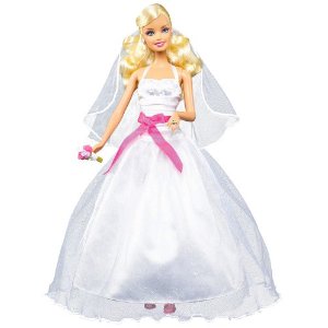 Barbie I Can Be: Bride
