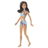 Barbie In a Mermaid Tale Co-star: Fallon Doll (African American)