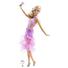 Barbie I Can Be Ballroom Dancer Doll