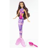 Barbie In A Mermaid Tale Co - Star Doll - Purple