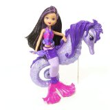 Barbie In A Mermaid Tale Seahorse Stylist Doll - Purple