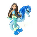 Barbie In A Mermaid Tale Seahorse Stylist Doll - Blue