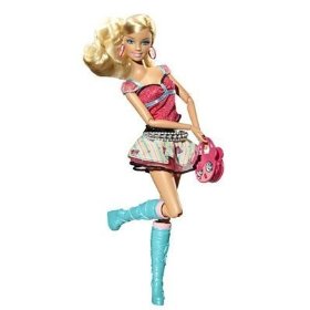 Barbie Fashionistas Cutie Doll