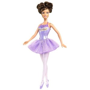Barbie I Can Be: Ballerina Teresa