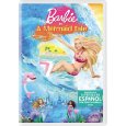 Barbie in A Mermaid Tale (Spanish) DVD