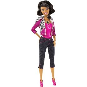 Barbie Video Girl African-American Doll