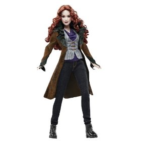 Barbie Collector Twilight Saga Eclipse Victoria Doll