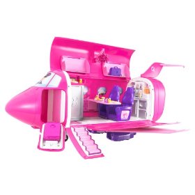 Barbie Glam Vacation Jetr