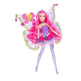  
Barbie Fashion Fairy Pink Doll