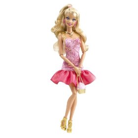 Barbie Fashionistas Sweetie Doll