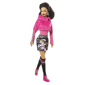 Barbie S.I.S. So In Style Rocawear Trichelle Doll