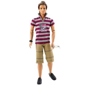 Barbie Fashionistas Ken Sporty Doll