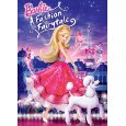  
Barbie: A Fashion Fairytale DVD