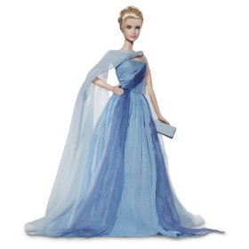 Barbie Collector To Catch A Thief Grace Kelly Doll