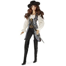 Barbie Collector Pirates of The Caribbean: On Stranger Tides Angelica Doll