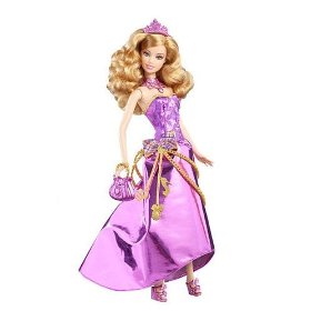Barbie Princess Charm School Princess Delancy Doll