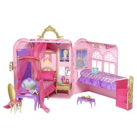 Barbie Princess Charm School Princess Playset