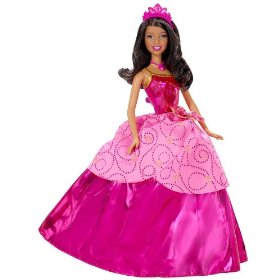 Barbie Princess Charm School Princess Blair African-American Doll