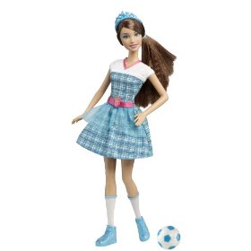 Barbie Princess Charm School: School Girl Princess Hadley Doll