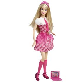 Barbie Princess Charm School: School Girl Princess Blair Doll