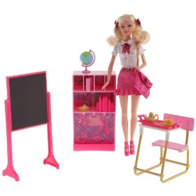 Barbie Princess Charm School