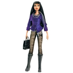 Barbie Fashion Stardoll Doll - Mix and Match Trendy, Original Fashions and Accessories
