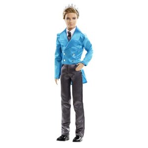 Barbie The Princess and The Popstar Liam Doll