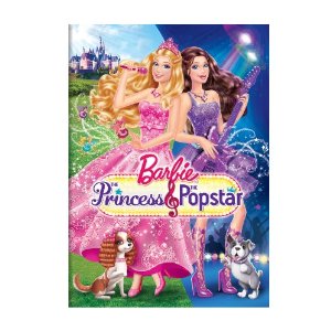 Barbie: The Princess & The Popstar