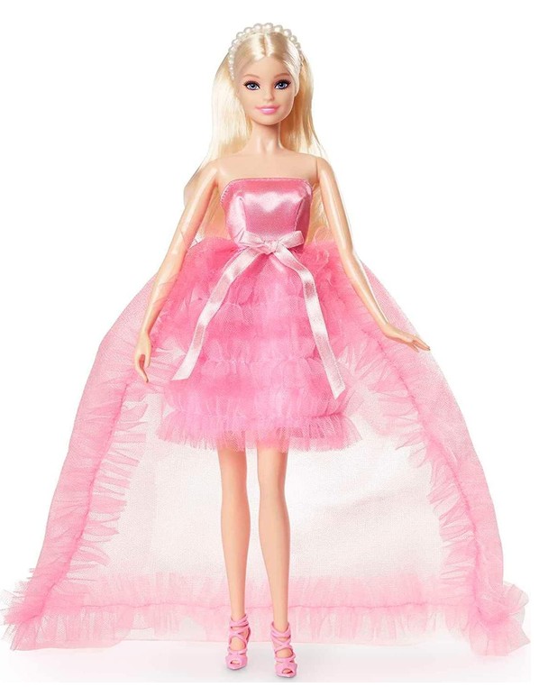 >Barbie Birthday Wishes 2023 Doll